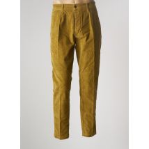 HAIKURE - Pantalon chino vert en coton - Homme - Taille W34 - Modz