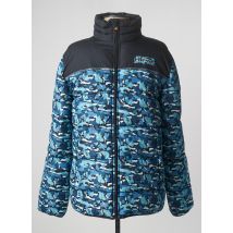ELLESSE - Doudoune bleu en polyester - Homme - Taille XS - Modz