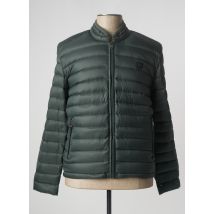 BENSON & CHERRY - Doudoune vert en polyester - Homme - Taille L - Modz