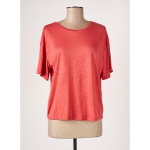 ONLY PLAY - T-shirt orange en polyester - Femme - Taille 36 - Modz