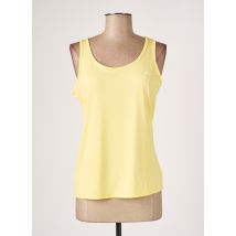 ONLY PLAY - Débardeur jaune en polyester pour femme - Taille 34 - Modz