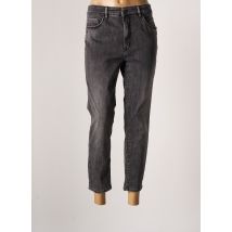 SALSA - Jeans skinny gris en coton pour femme - Taille W36 L28 - Modz