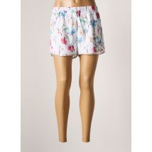 ONLY PLAY - Short blanc en polyester - Femme - Taille 38 - Modz