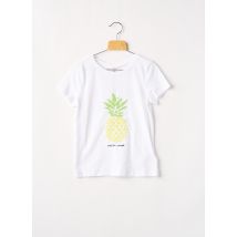 KIDS ONLY - Top blanc en coton pour fille - Taille 8 A - Modz