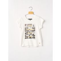 DEELUXE - Top blanc en coton - Fille - Taille TU - Modz