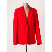 ESSENTIEL ANTWERP - Blazer rouge en polyester - Femme - Taille 40 - Modz