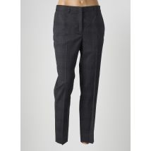 BA&SH - Pantalon chino gris en polyester - Femme - Taille 36 - Modz