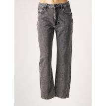 ESSENTIEL ANTWERP - Jeans coupe droite gris en coton pour femme - Taille W27 - Modz