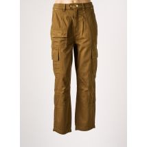 ESSENTIEL ANTWERP - Pantalon cargo vert en coton pour femme - Taille W30 - Modz