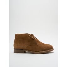 HUSH PUPPIES - Bottines/Boots marron en cuir - Femme - Taille 36 - Modz