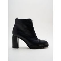 GADEA - Bottines/Boots noir en cuir - Femme - Taille 40 - Modz