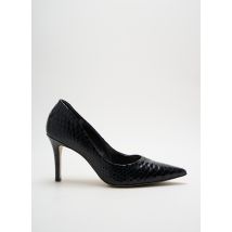 HOGL - Escarpins noir en cuir pour femme - Taille 37 1/2 - Modz