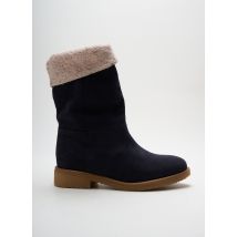 GADEA - Bottines/Boots bleu en cuir - Femme - Taille 36 - Modz