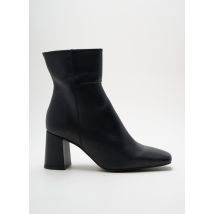 ANGEL ALARCON - Bottines/Boots noir en cuir - Femme - Taille 40 - Modz