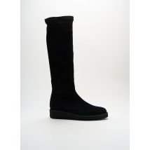 ANAKI - Bottes noir en autre matiere - Femme - Taille 38 - Modz
