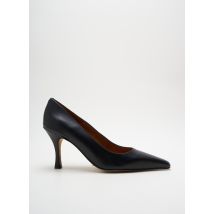 ANGEL ALARCON - Escarpins noir en cuir - Femme - Taille 39 - Modz