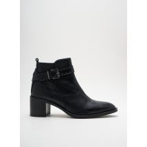 ADIGE - Bottines/Boots noir en cuir - Femme - Taille 40 - Modz