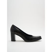 REGARD - Escarpins noir en cuir - Femme - Taille 40 - Modz