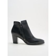 ADIGE - Bottines/Boots noir en cuir - Femme - Taille 39 - Modz