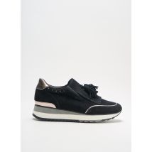ADIGE - Baskets noir en cuir - Femme - Taille 40 - Modz