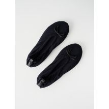 GLOVE STORY - Chaussons/Pantoufles noir en textile - Femme - Taille TU - Modz