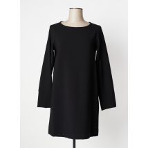MÊME ROAD - Robe courte noir en polyester pour femme - Taille 38 - Modz