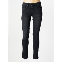 LOLA ES* - Jeans coupe slim noir en coton - Femme - Taille W27 - Modz