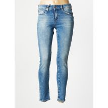 LOLA ESPELETA - Jeans coupe slim bleu en coton - Femme - Taille W30 - Modz