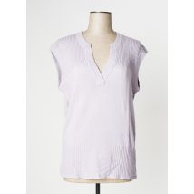 BEST MOUNTAIN - Pull violet en viscose - Femme - Taille 40 - Modz