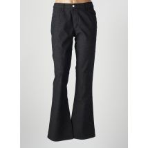 STK - Pantalon slim violet en coton - Femme - Taille 40 - Modz