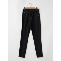 LEGZSKIN - Jegging noir en coton - Femme - Taille 34 - Modz