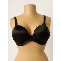 ELOMI - Soutien-gorge noir en polyester - Femme - Taille 90E - Modz