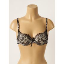 RAVAGE - Soutien-gorge noir en viscose - Femme - Taille 85B - Modz