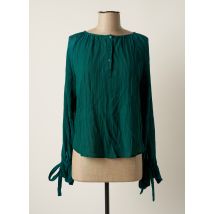 STELLA FOREST - Blouse vert en viscose - Femme - Taille 36 - Modz