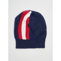 EL GANSO - Bonnet bleu en coton - Enfant - Taille TU - Modz