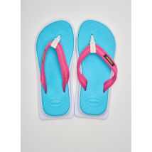 HAVAIANAS - Tongs bleu en autre matiere - Unisexe - Taille 39 - Modz