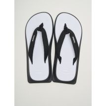 HAVAIANAS - Tongs blanc en autre matiere pour unisexe - Taille 45 - Modz