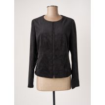 SOMMERMANN - Veste casual noir en polyester - Femme - Taille 38 - Modz