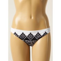 ANTIGEL - Bas de maillot de bain noir en polyamide - Femme - Taille 44 - Modz
