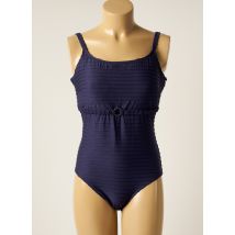ROSE POMME - Maillot de bain 1 pièce bleu en polyamide - Femme - Taille TU - Modz