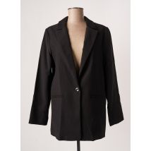 STREET ONE - Blazer noir en viscose - Femme - Taille 38 - Modz