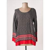 MASAI - Top noir en viscose - Femme - Taille 36 - Modz