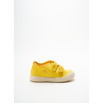 NATURINO - Baskets jaune en textile pour garçon - Taille 34 - Modz