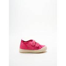 NATURINO - Baskets rose en textile - Fille - Taille 35 - Modz