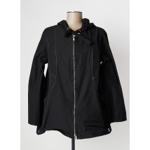 DECA - Imperméable noir en polyester - Femme - Taille 38 - Modz