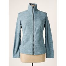 BANANA MOON - Polaire bleu en polyester - Femme - Taille 36 - Modz