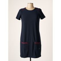 B&M - Robe mi-longue bleu en polyester - Femme - Taille 40 - Modz