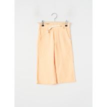 NOPPIES - Pantalon large orange en coton pour fille - Taille 3 A - Modz