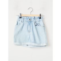 TIFFOSI - Short bleu en coton - Fille - Taille TU - Modz