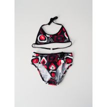 PRINCESSE ILOU - Maillot de bain 2 pièces noir en polyamide - Fille - Taille TU - Modz